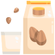 Icon of the ingredient Almond milk