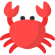 Icon of the ingredient Crab