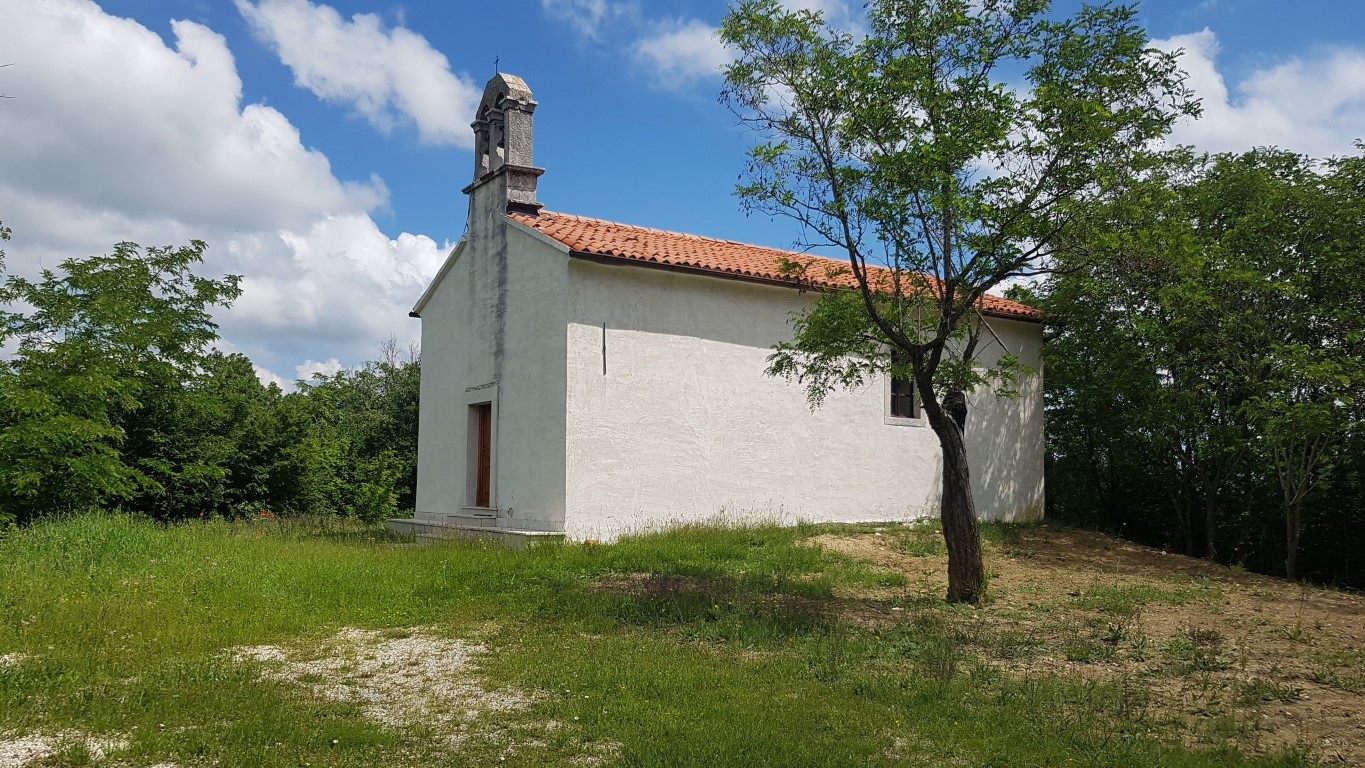San Lorenzo (Sveti Lovro)