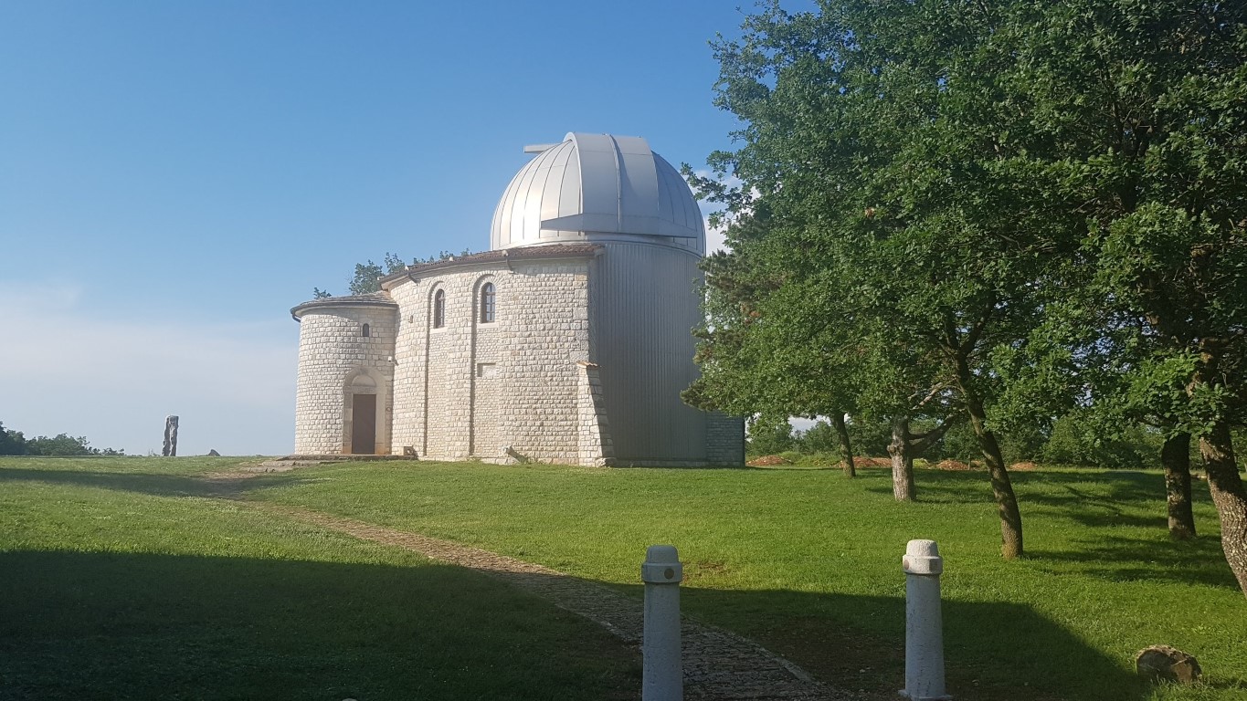 Sternwarte Visnjan