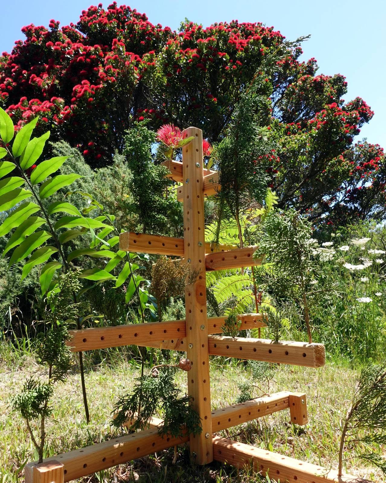 Grid Kit Christmas Tree