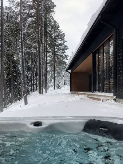 Ruka+Pyhä hissiliput | Villa Valtava | Mökki Rukalla