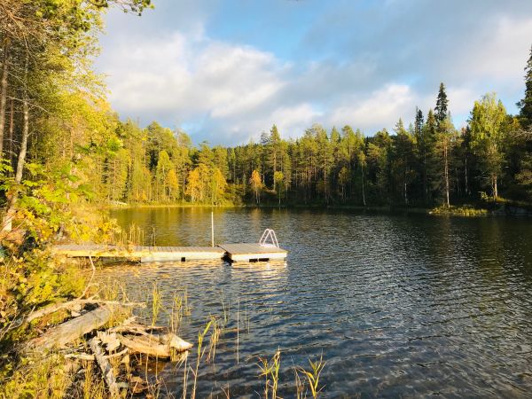 Vuokramökki Rukalla | Ulkoporeallas, 110m², 3mh, 8+2 hlö️