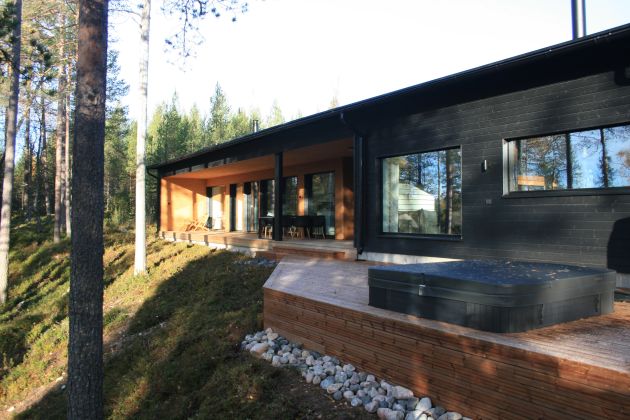 Ruka Mökki | Villa Valtava