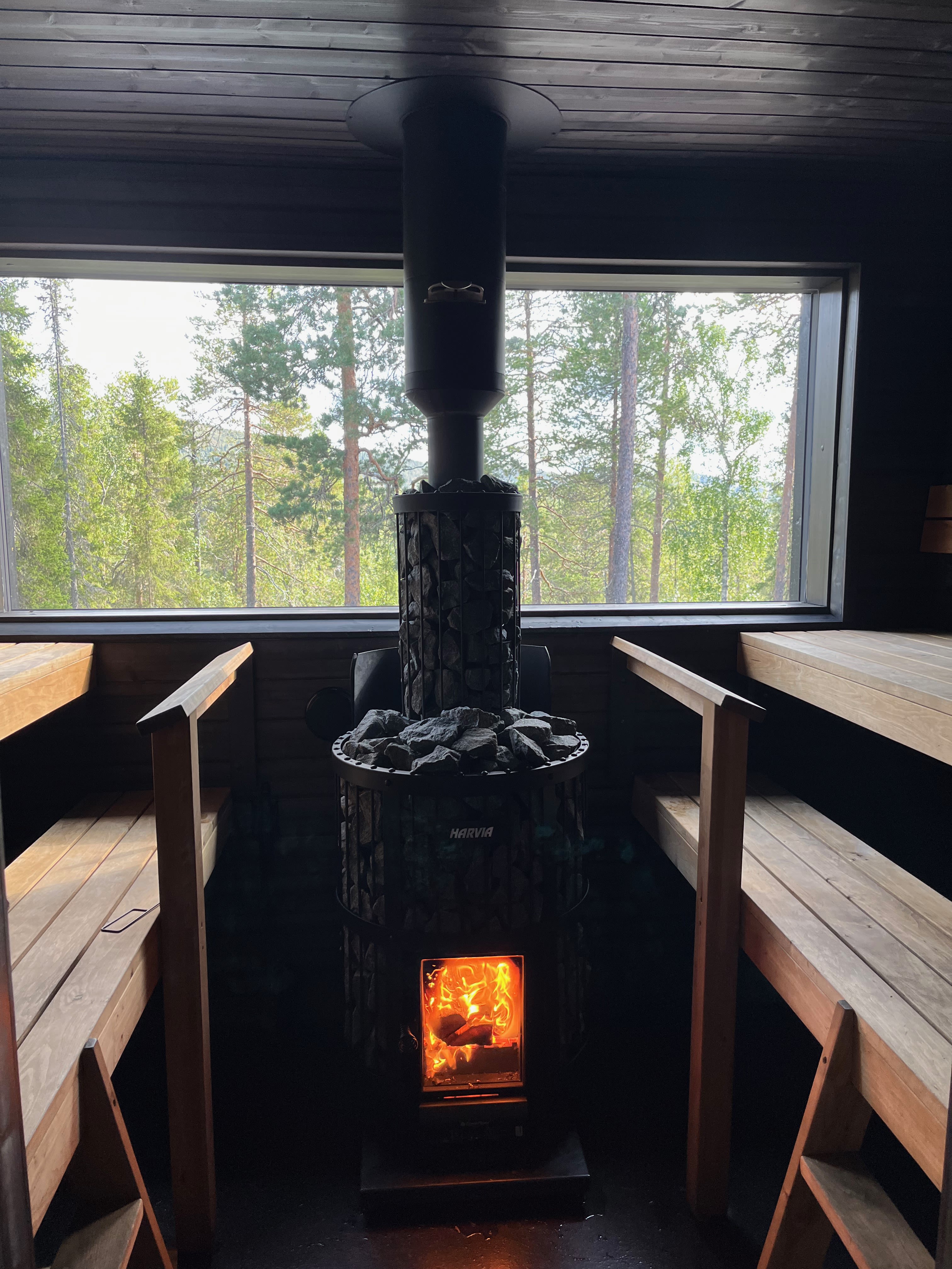 Authentic Finnish Experience Sauna	