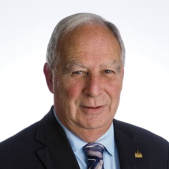 Portrait de Gilles Déziel