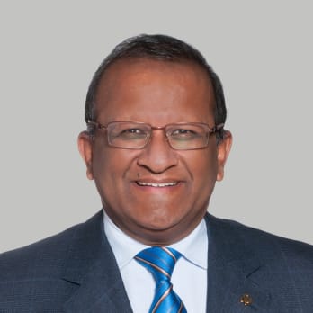 Maire de Saint-Laurent - Alan DeSousa
