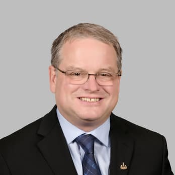 Portrait de Stéphane Côté
