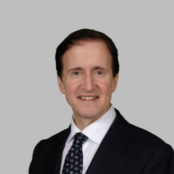 Laurent Debois, maire de l'arrondissement Outremont