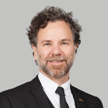 Portrait de François William Croteau