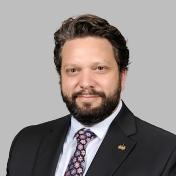 Portrait de Éric Alan Caldwell