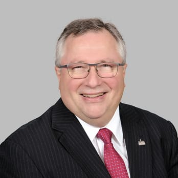 Portrait de Richard Deschamps