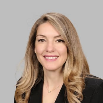Portrait de Effie Giannou