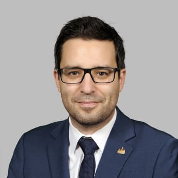 Portrait de Robert Beaudry
