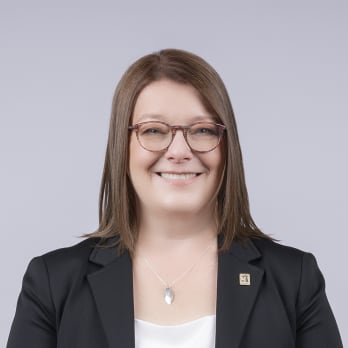 Nancy Blanchet - LaSalle Borough mayor