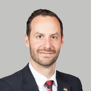 Portrait de Jérôme Normand