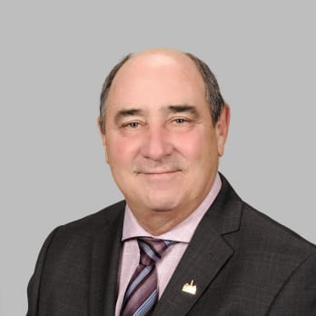 Portrait de Richard Bélanger