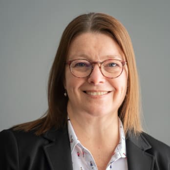 Nancy Blanchet - Mairesse de l'arrondissement LaSalle à Montréal