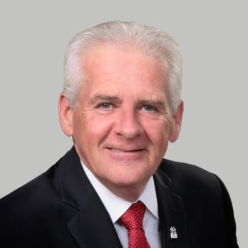 Portrait de Michel Gibson