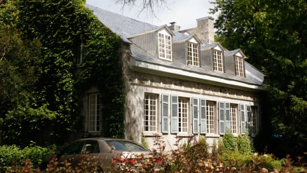 Maison patrimoniale du Sault-au-Récollet