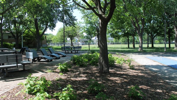 Parc Henri-Julien