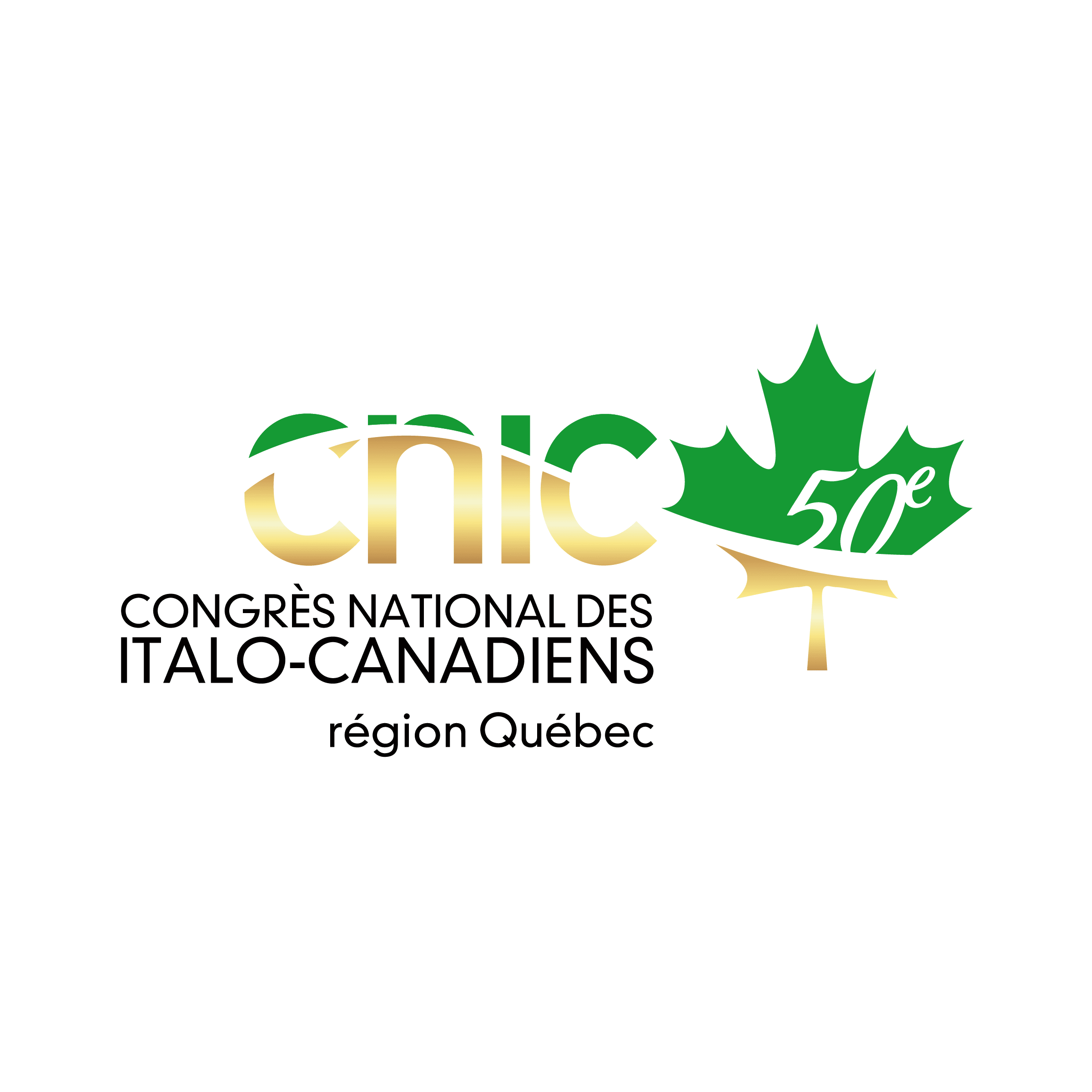 Congr&egrave;s des italo-canadien de la r&eacute;gion du Qu&eacute;bec