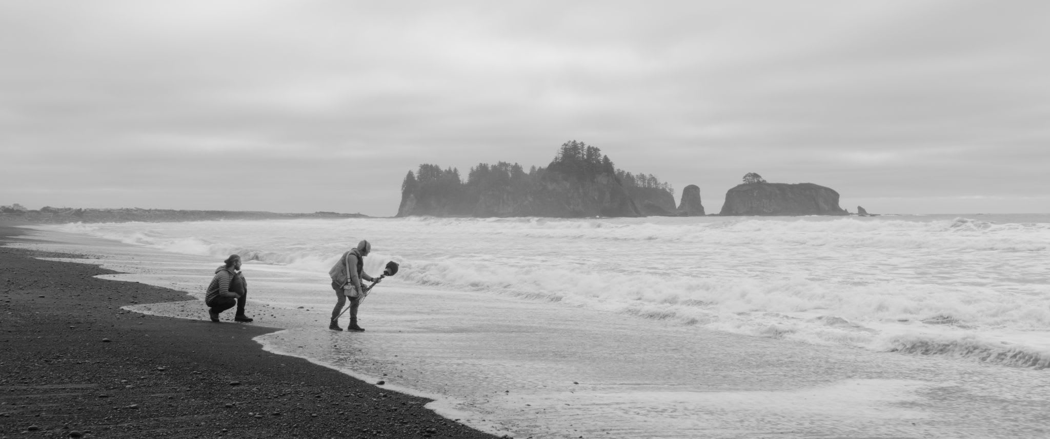 Photo du film Comme une vague.
