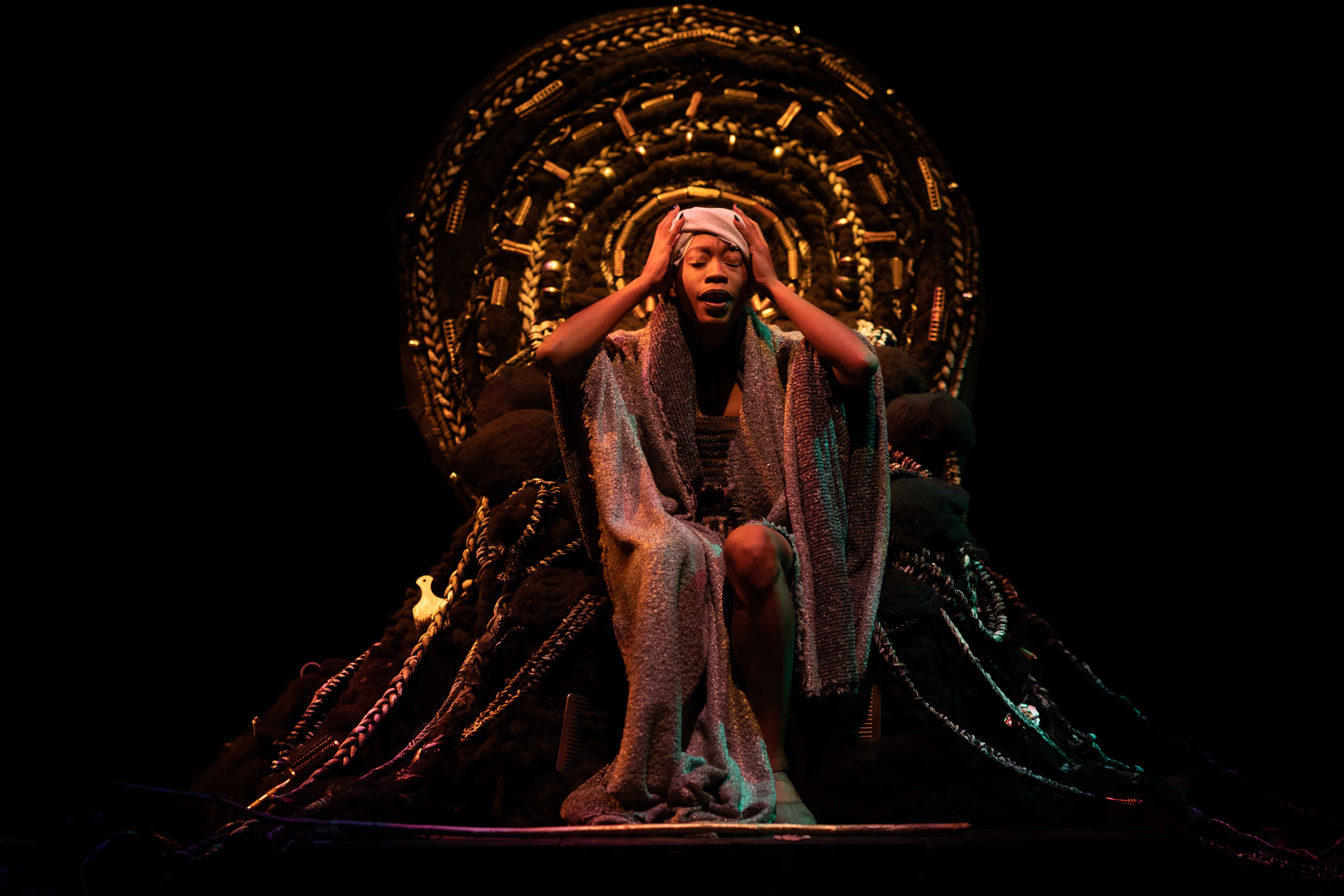 Photo du spectacle Afrodisiaque.