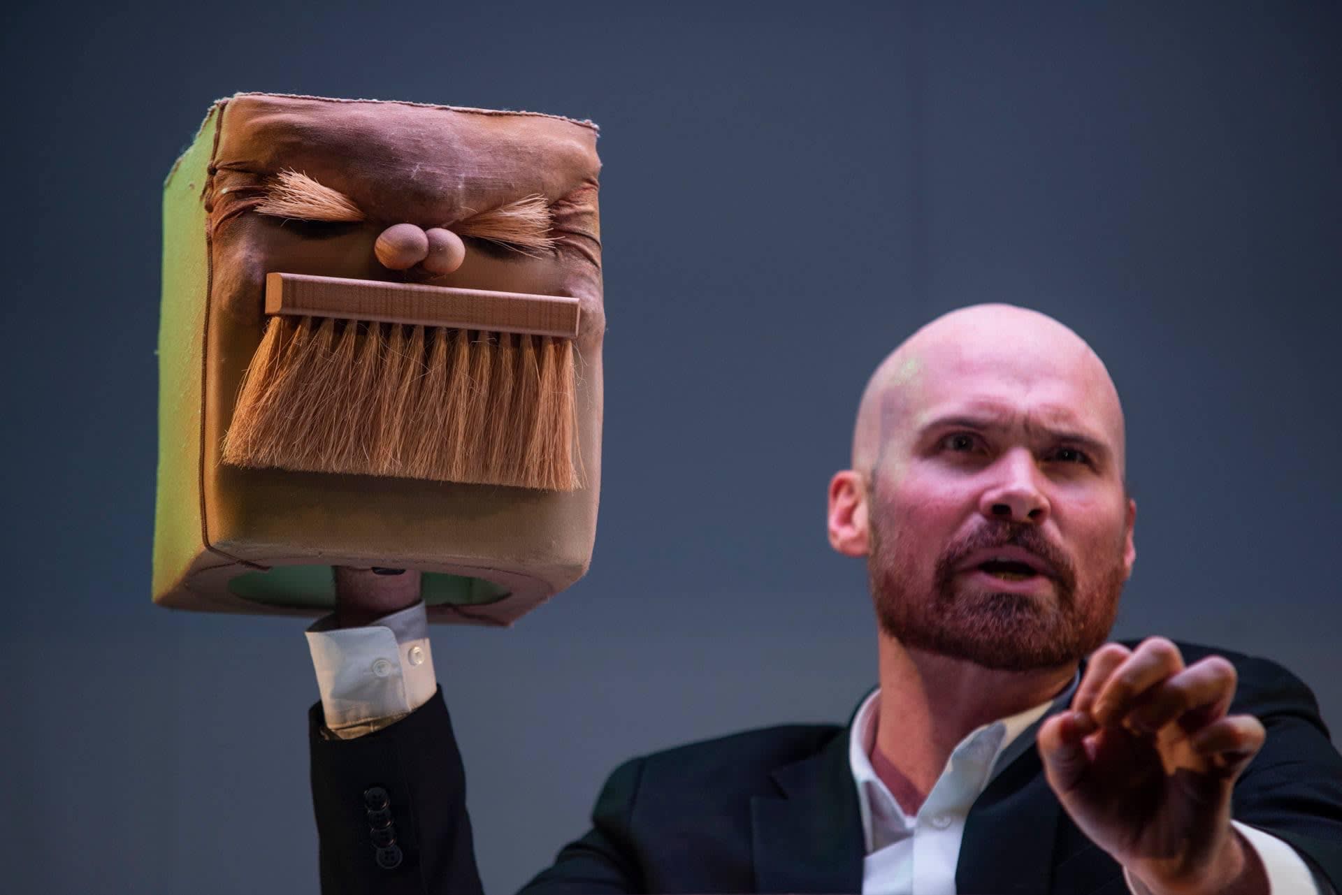 Photo du spectacle King Stinks.