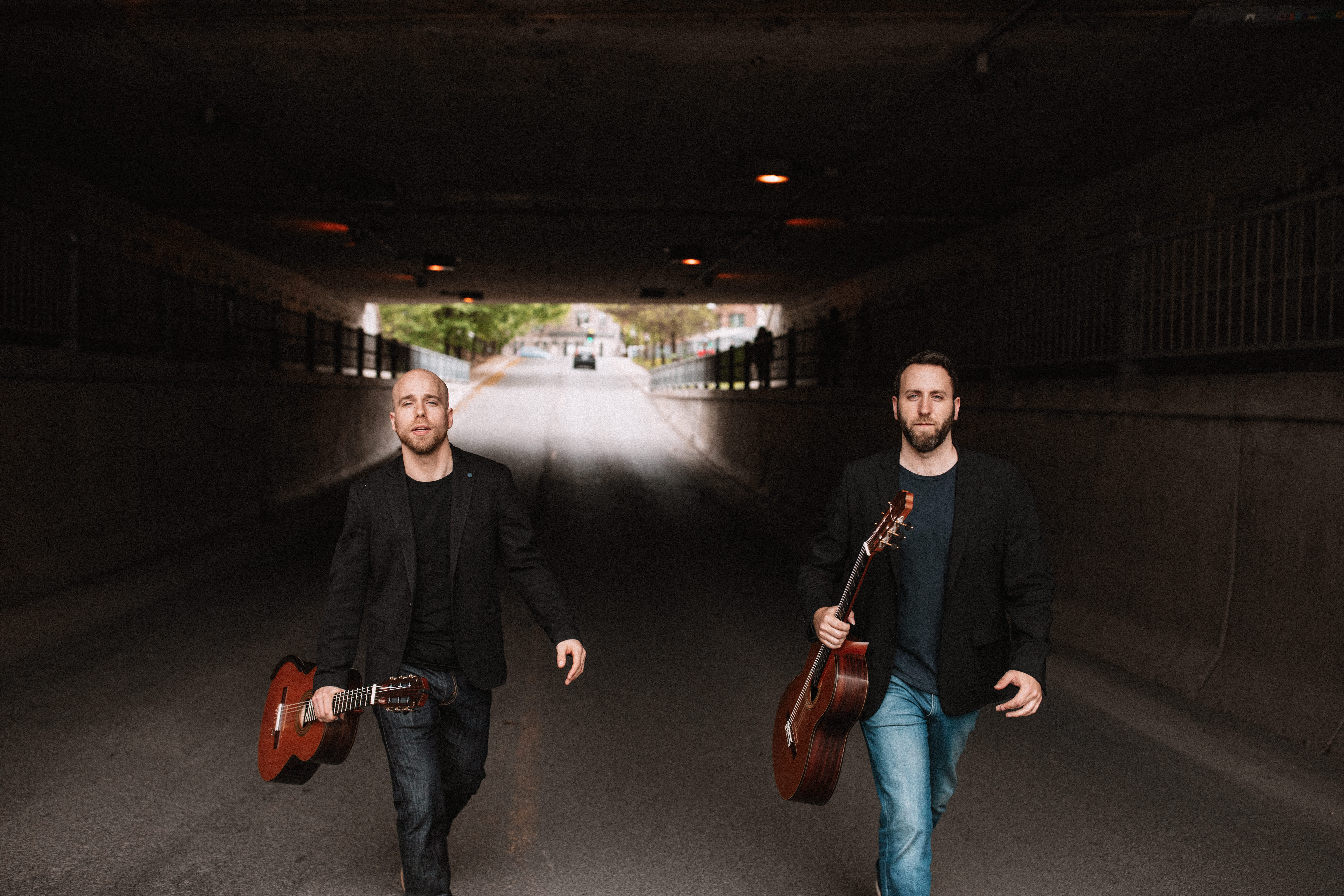 Impressions intimes pour 2 guitares