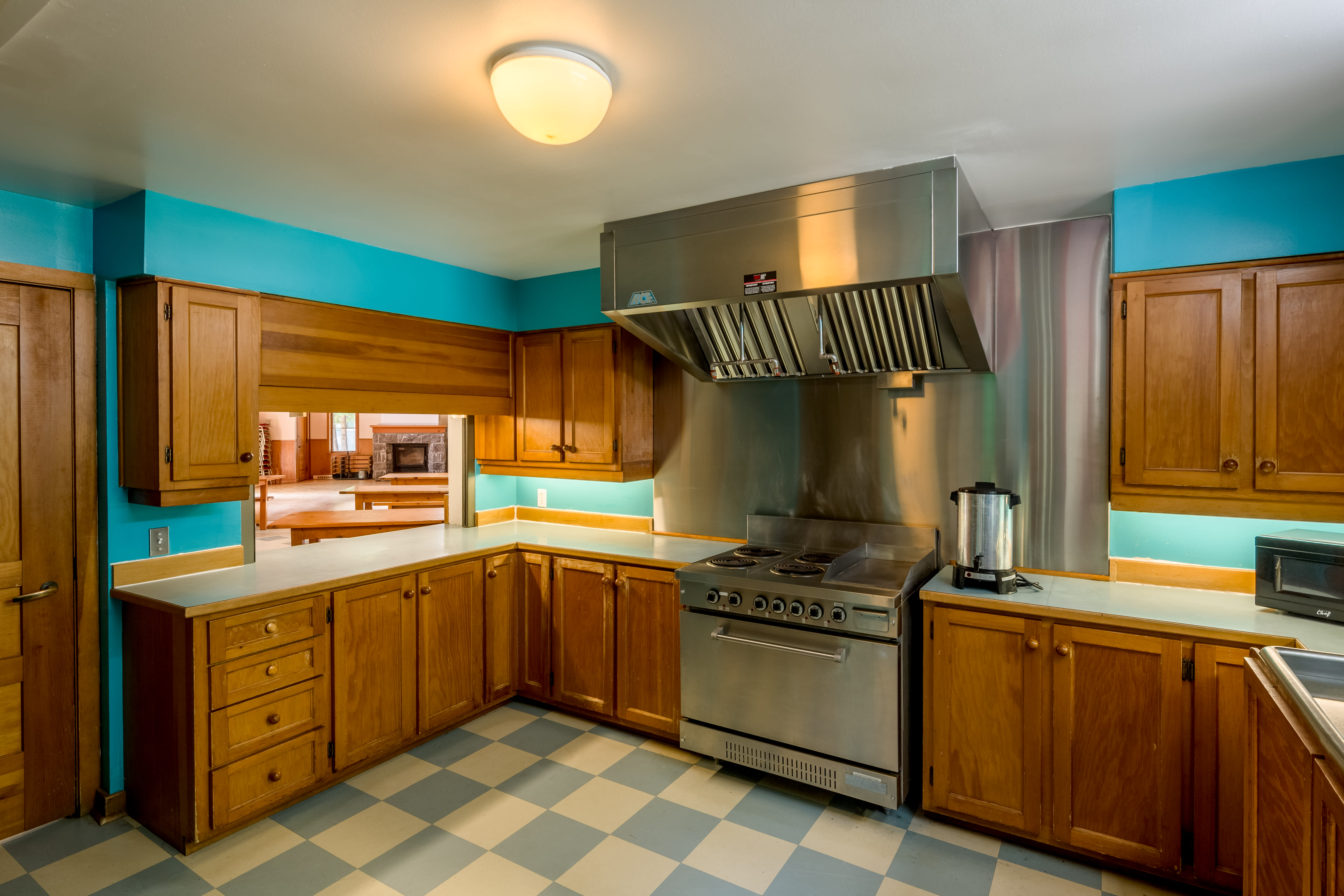 Location de salles au parcnature du CapSaintJacques Ville de Montréal