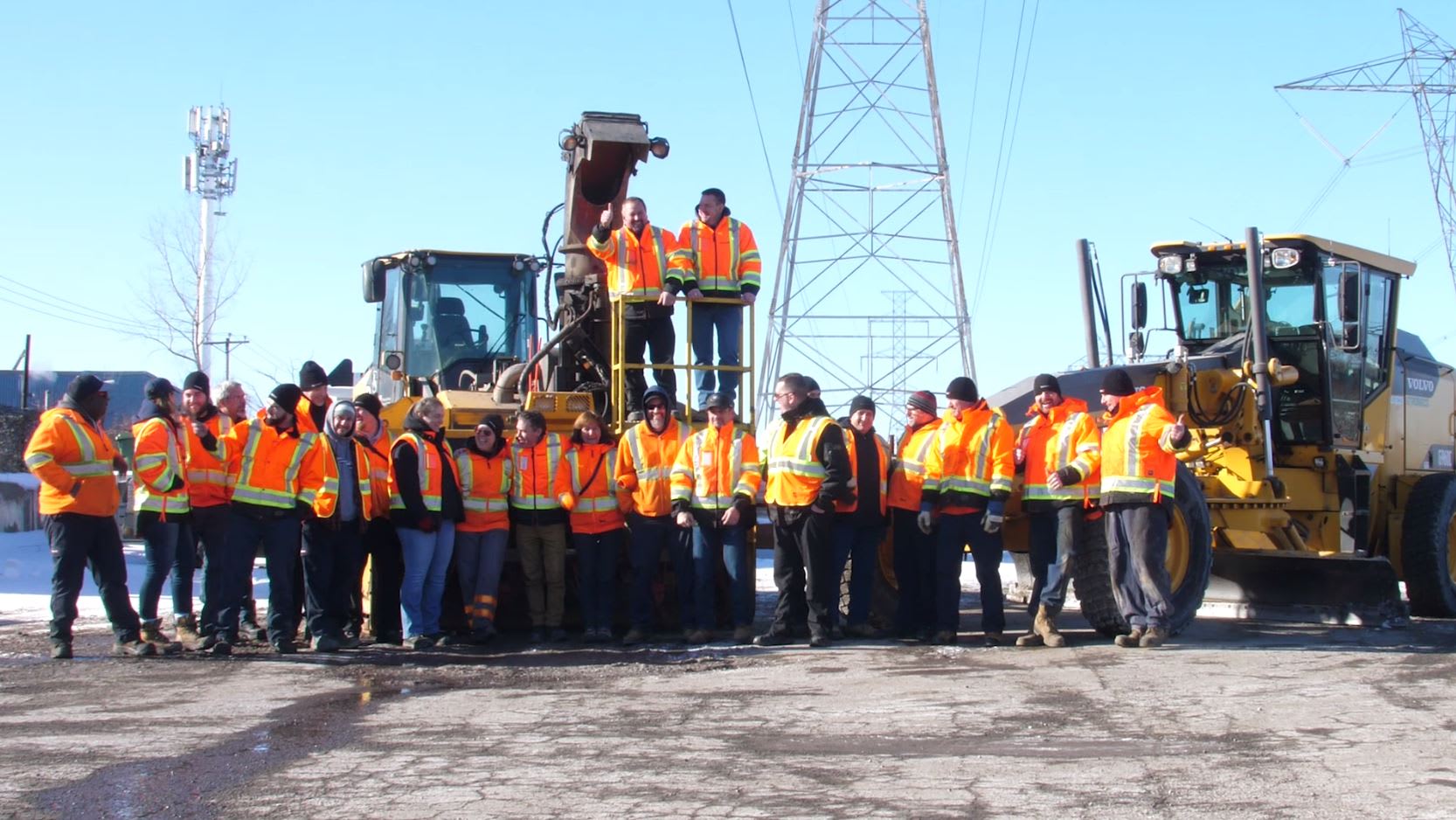 Pour tout savoir sur le déneigement à RDPPAT Ville de Montréal