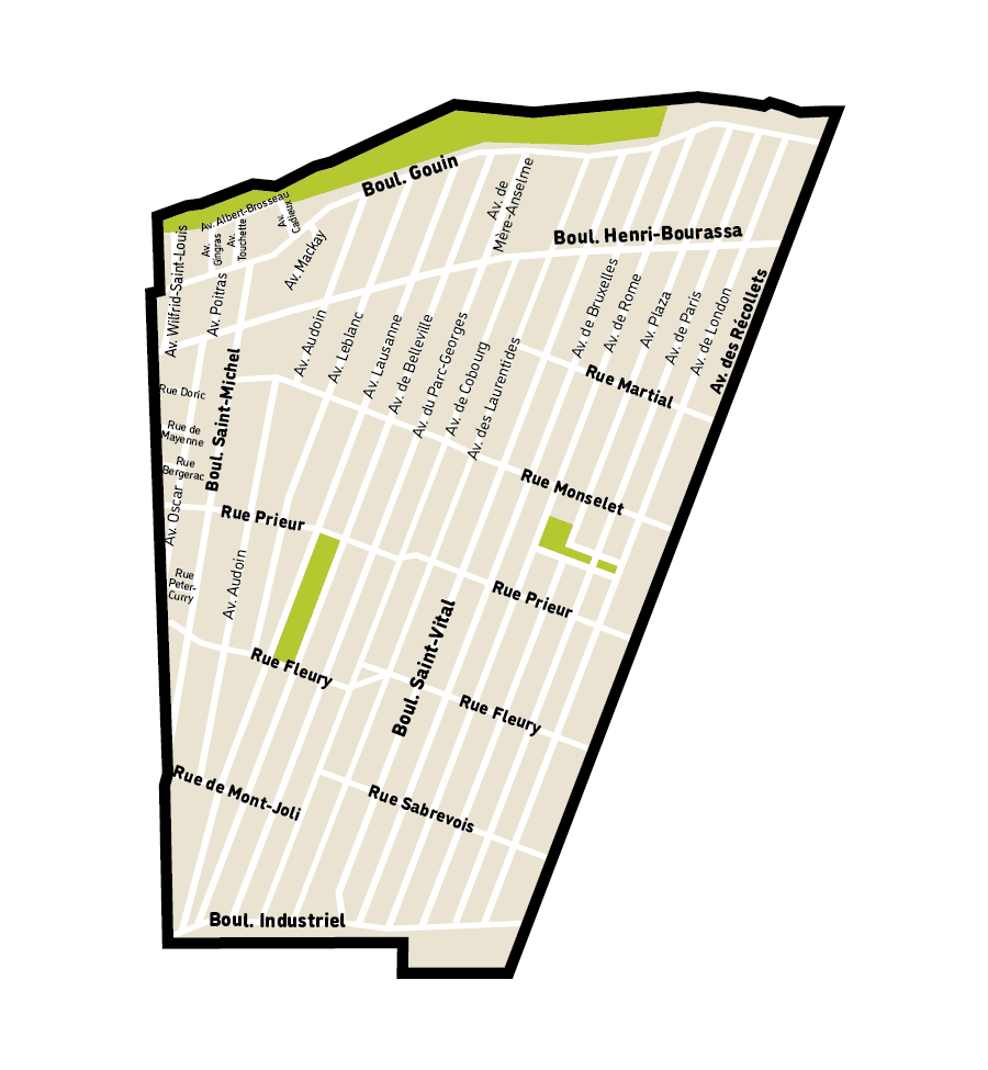 Get details about food waste collections Ville de Montréal