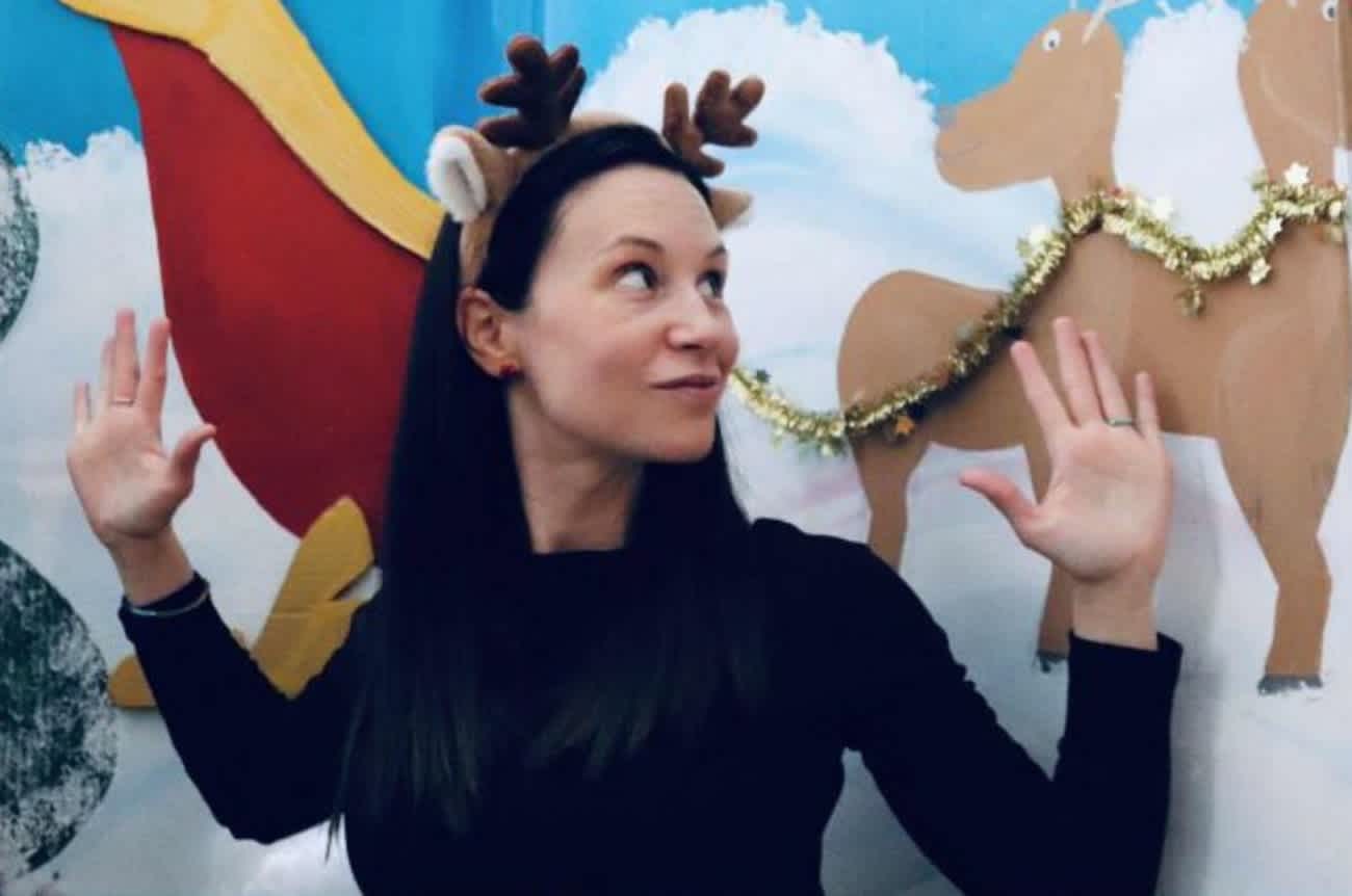 Spectacle: Le petit renne sucré (2 à 8 ans)