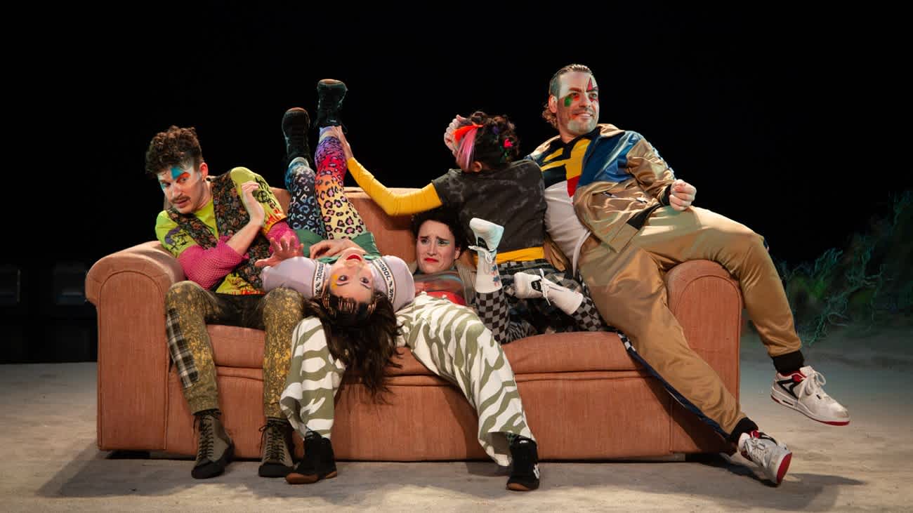Batailles - DynamO Théâtre
