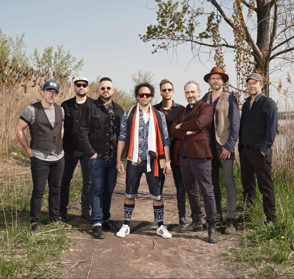 Y'annonce beau – Papagroove