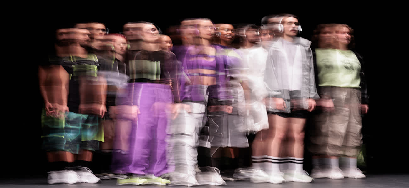 Cutting Through the Noise - Morin/Leroux · Arts vivants