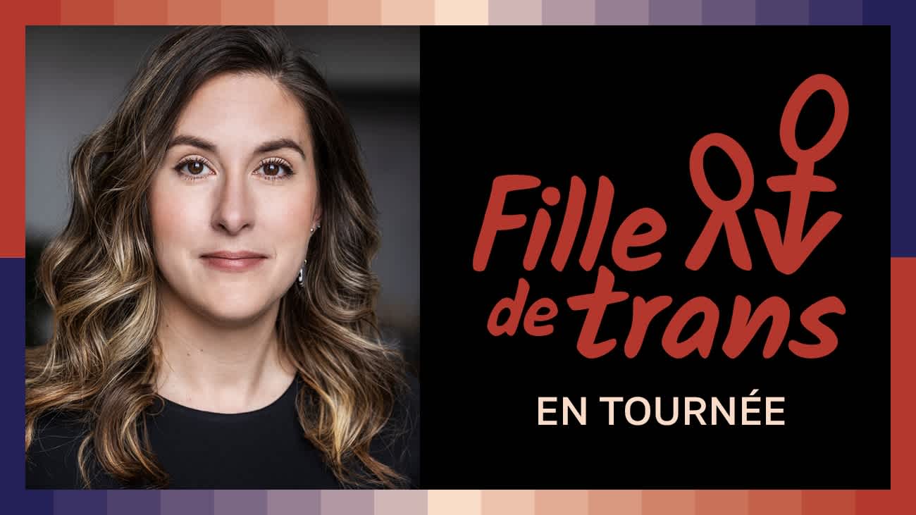 Fille de trans - Marie-Claude D’Aoust