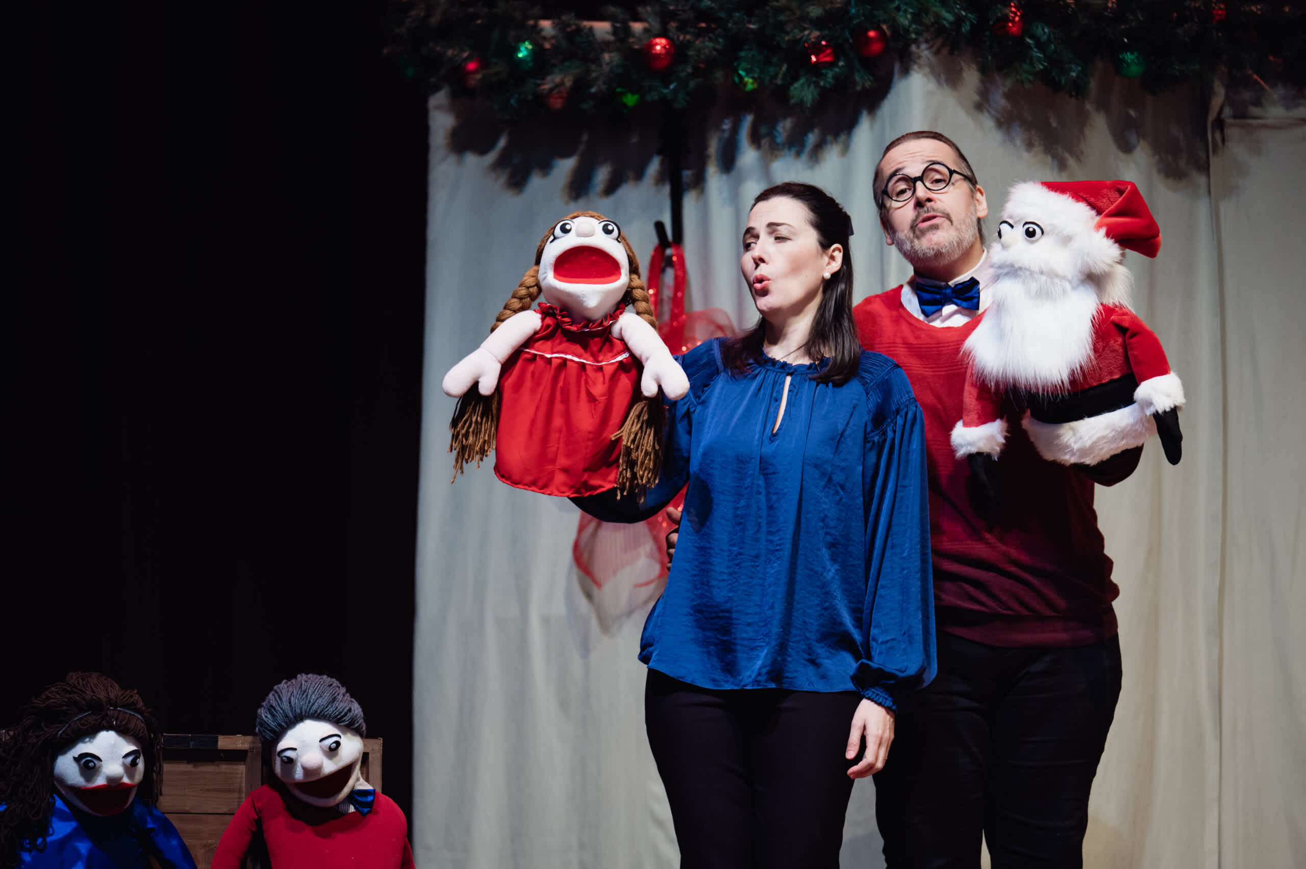 Un monde pour noël | Jeunesses Musicales du Canada