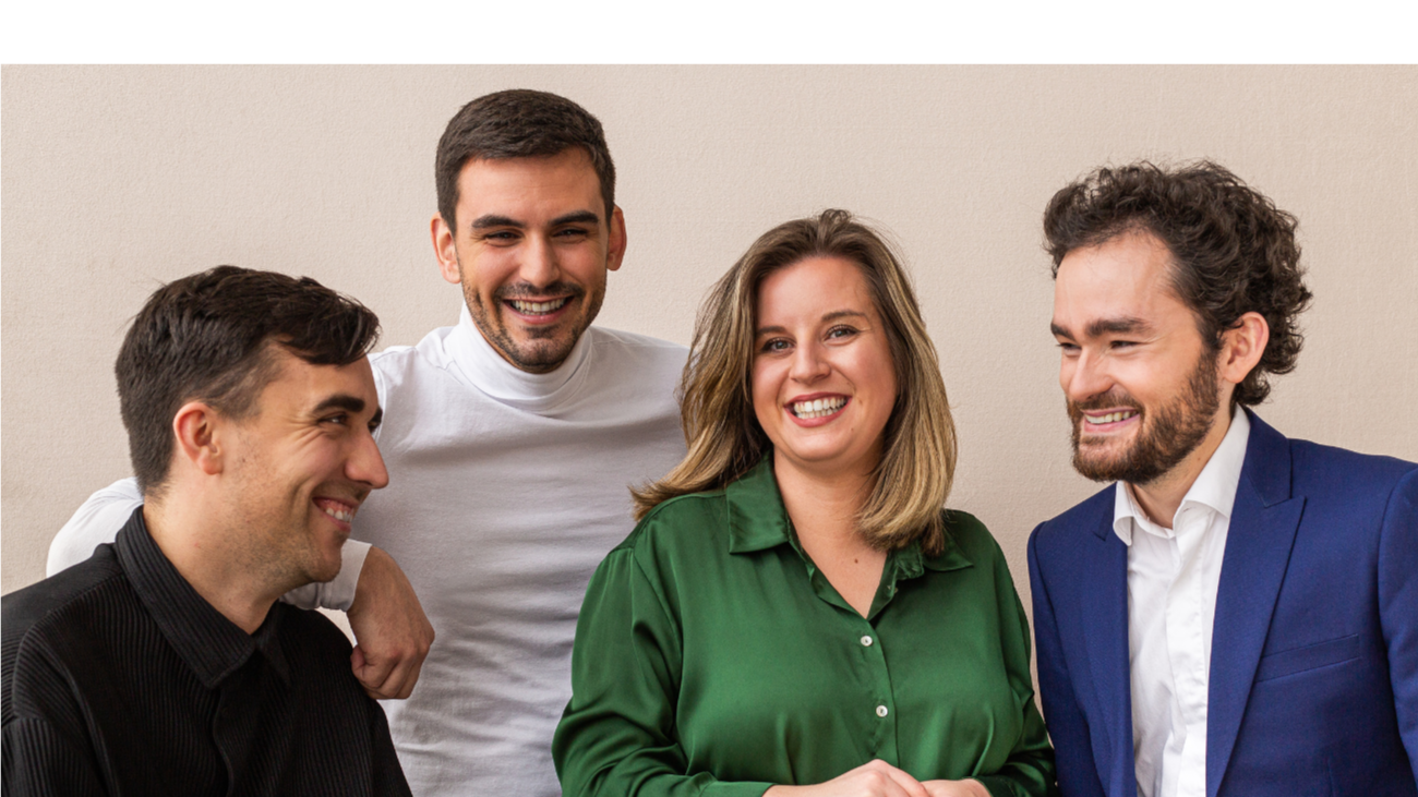 Intégrale Schubert V - Quatuor Cobalt