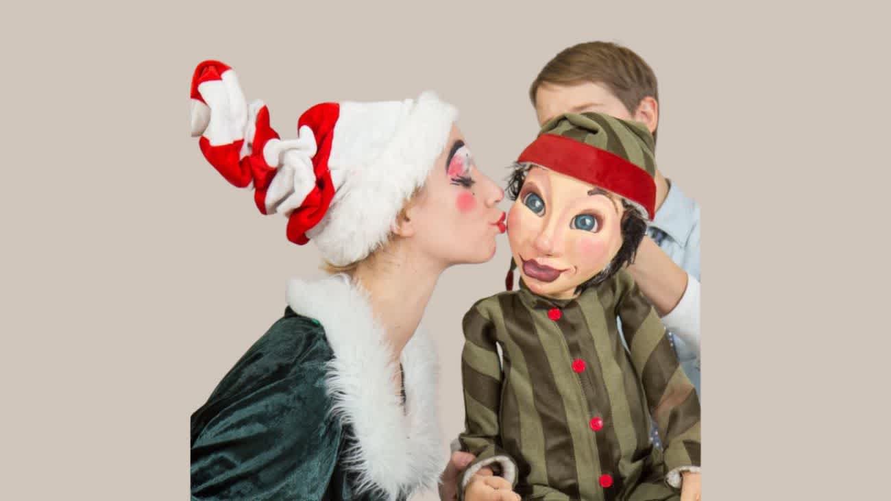 Le Noël de Léon