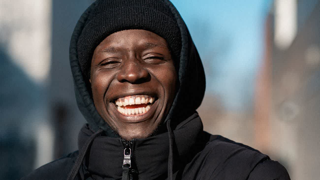 Juste Miben - Mibenson Sylvain