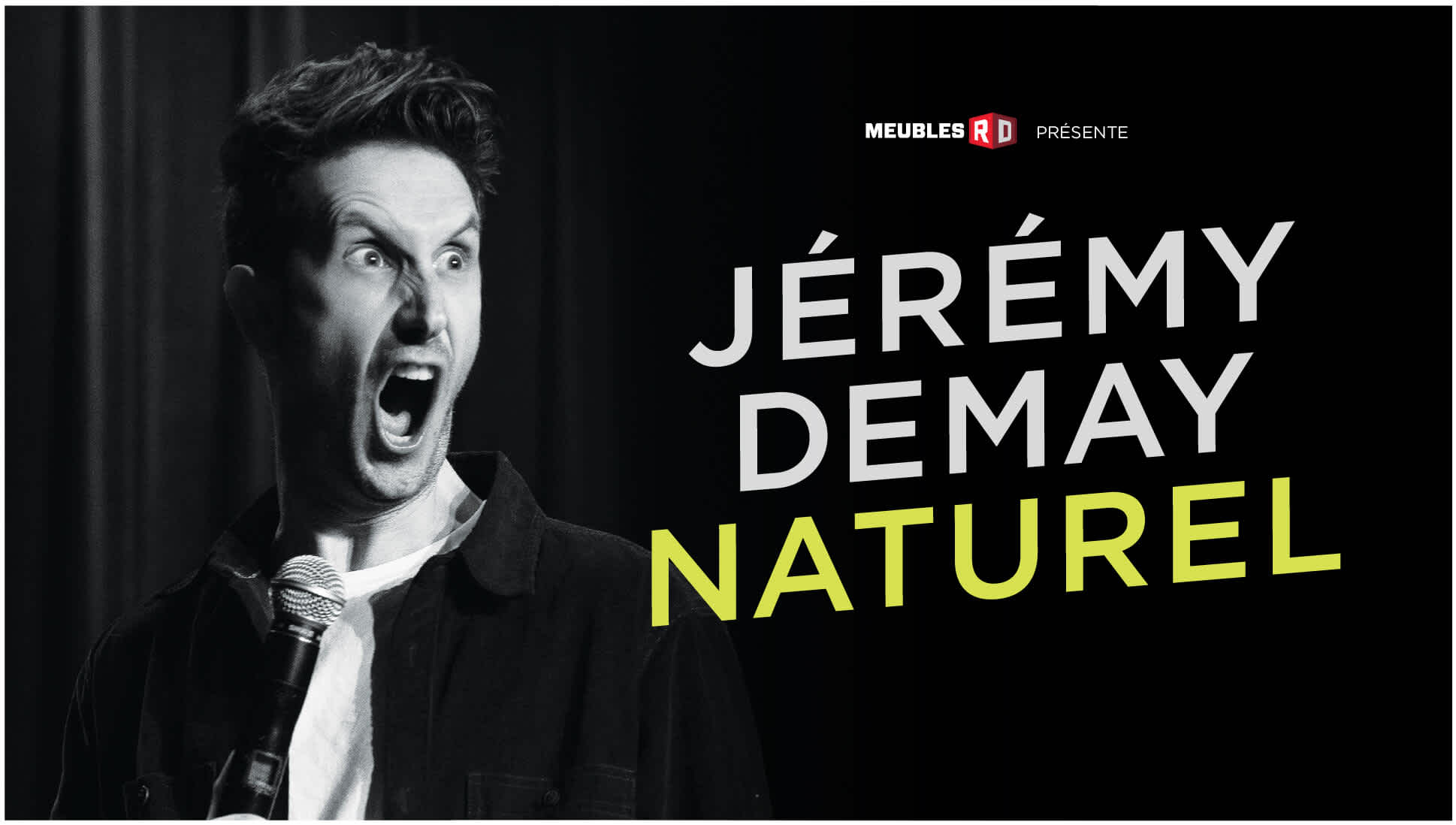 Jérémy Demay | Naturel