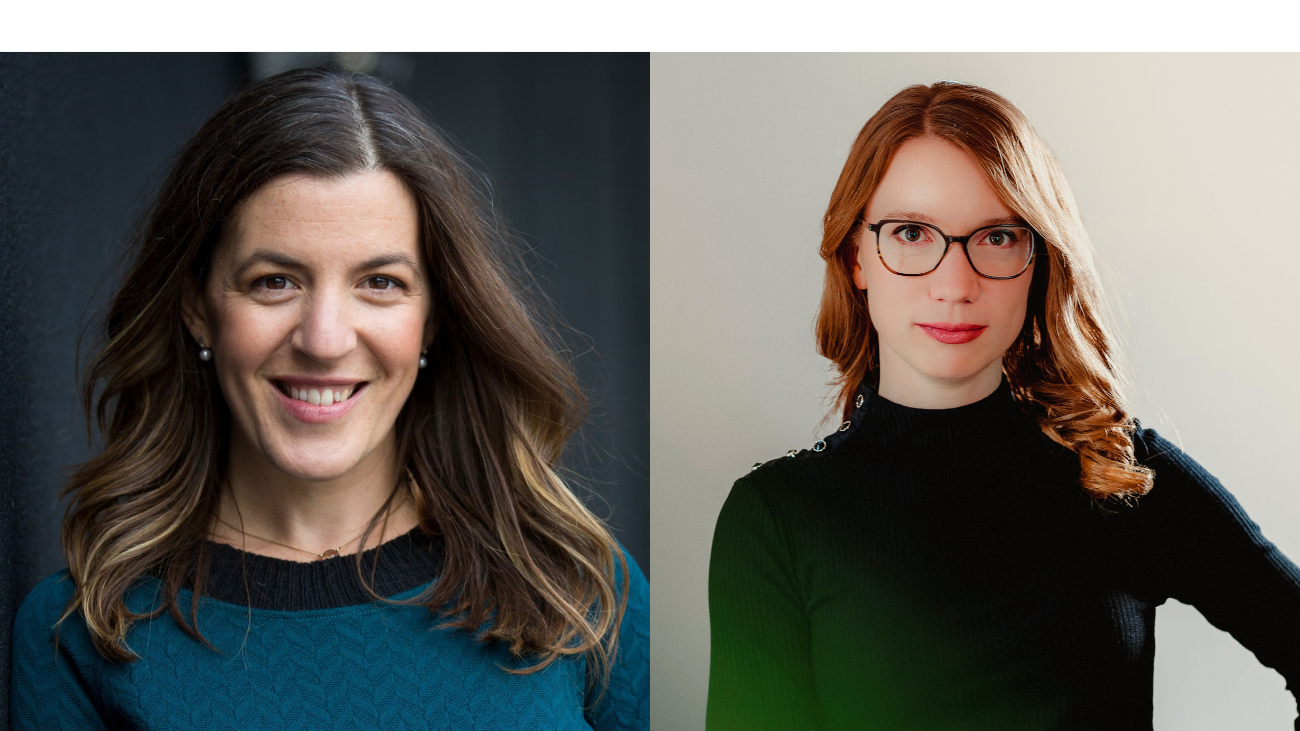 Haydn : de Vienne à Londres - Andréanne Brisson-Paquin et Meagan Milatz