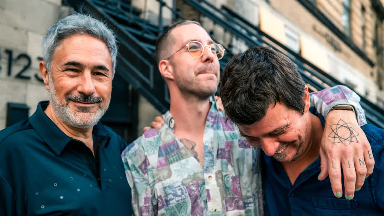 Voyages en musique - Jean-Michel Pilc Trio