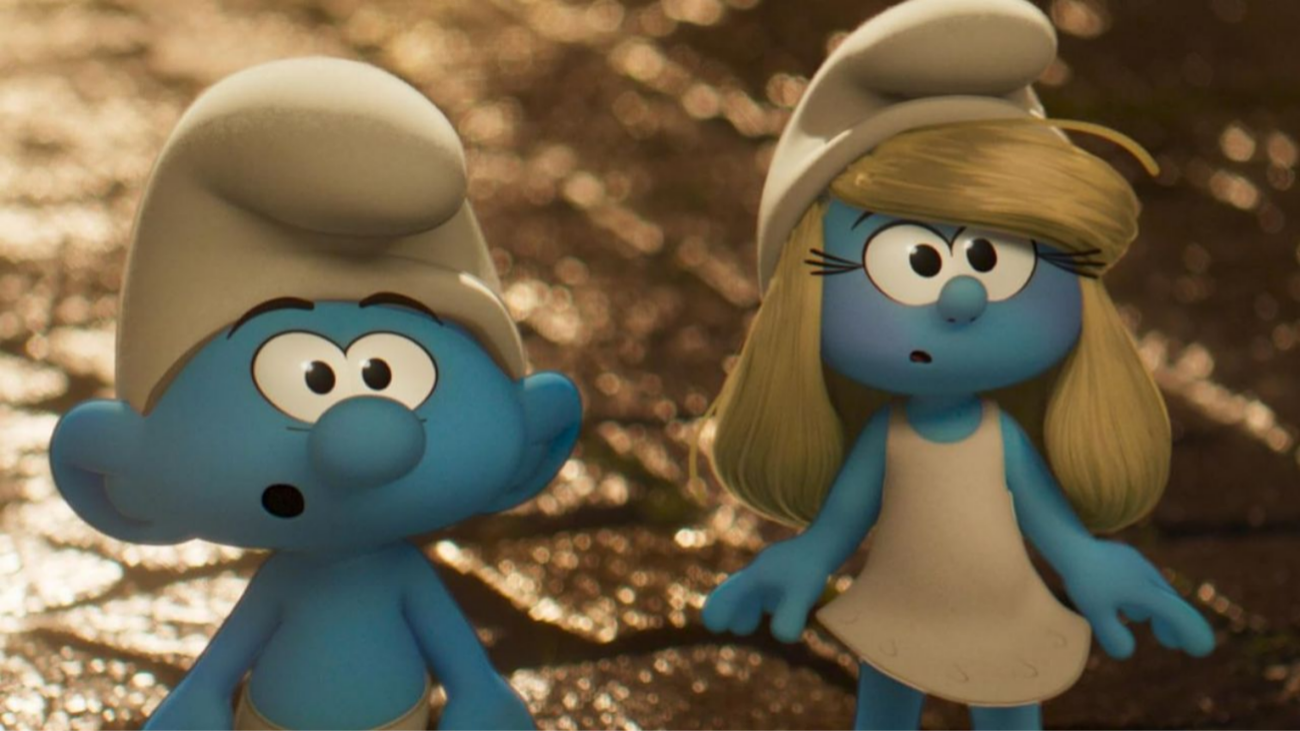 Cinéma des Faubourgs – Les Schtroumpfs