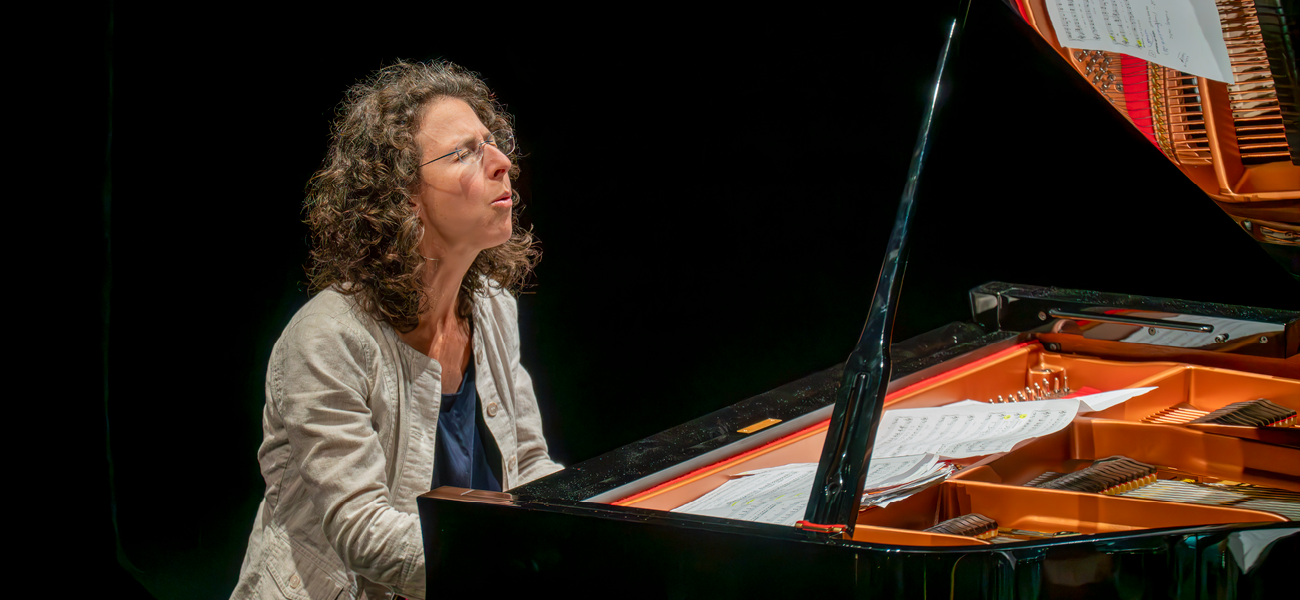 Marianne Trudel joue Antônio Carlos Jobim