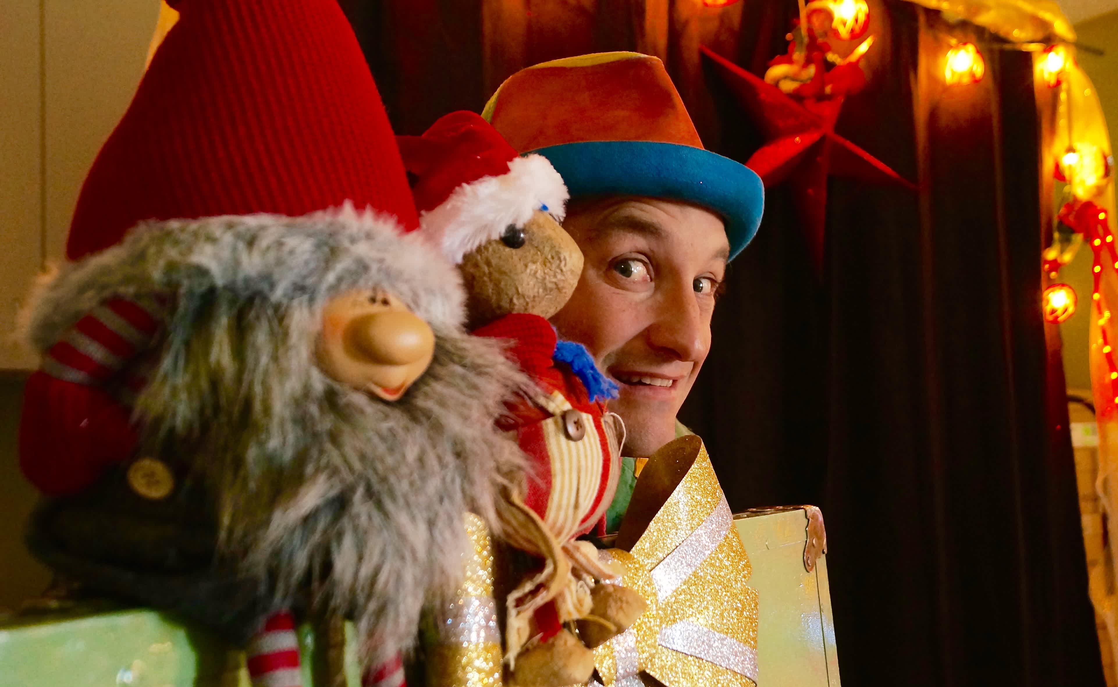 Noël en péril