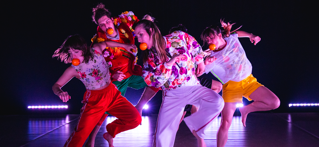 Printemps marmelade - Compagnie de danse Sursaut