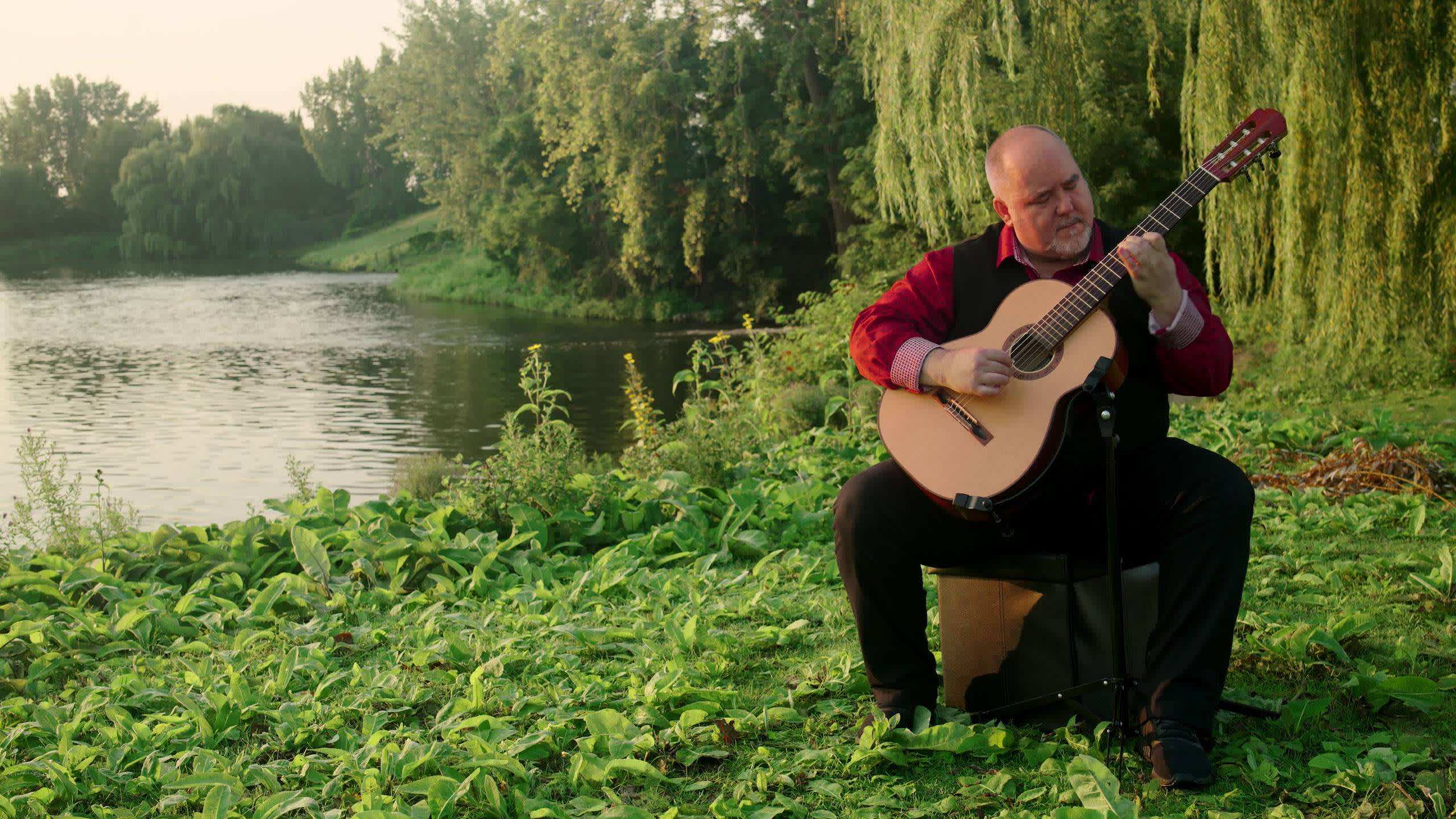 Patrick Kearney, guitariste